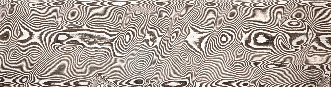 Etched DSC Carbon in the Ferus pattern