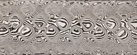 Large Pyramids pattern