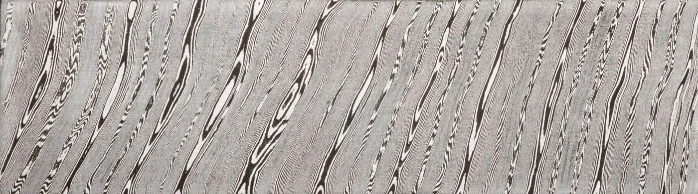 Etched DSC Carbon in the Torsion pattern