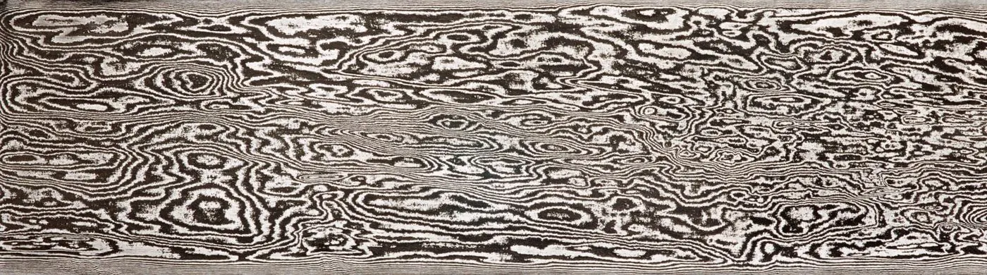 Etched DSC Carbon in the Wild pattern
