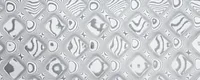 Large Pyramids pattern